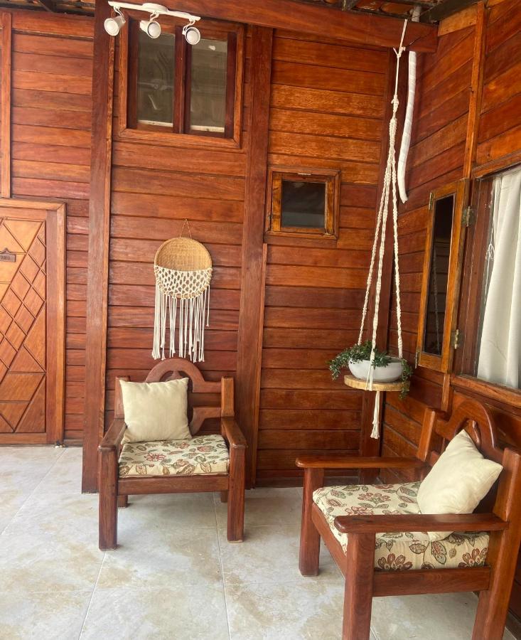 Casa Blanca Flat E Pousada Morro de São Paulo Exterior foto